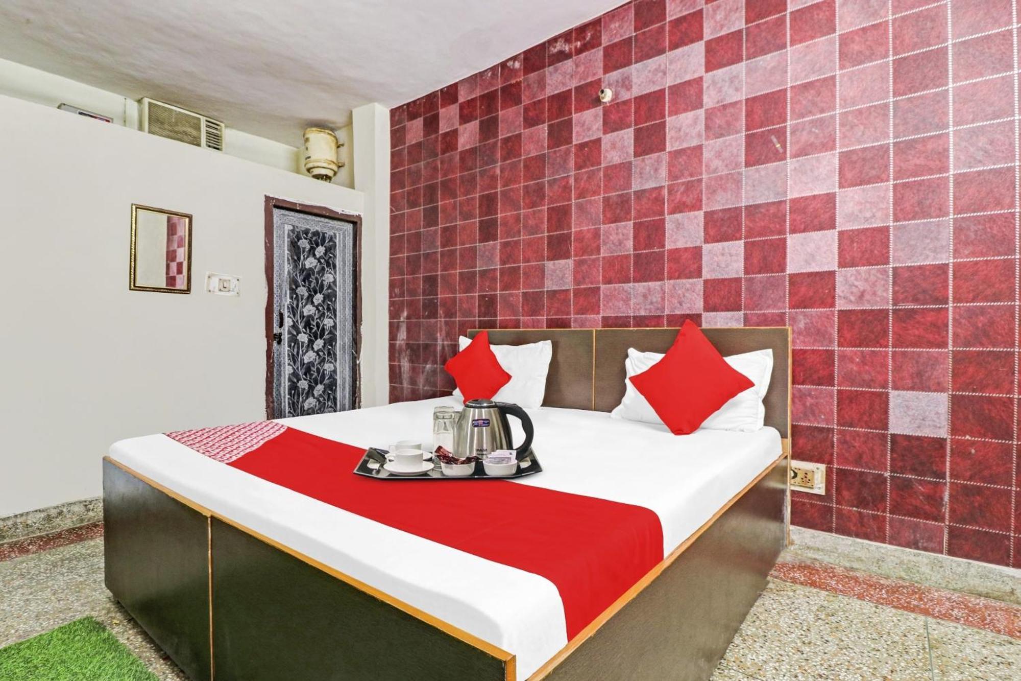ניו דלהי Lion Home Stay מראה חיצוני תמונה