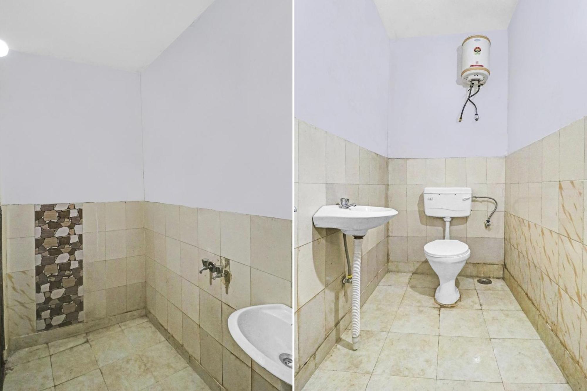 ניו דלהי Lion Home Stay מראה חיצוני תמונה
