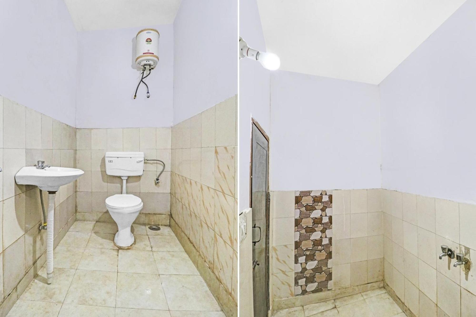 ניו דלהי Lion Home Stay מראה חיצוני תמונה