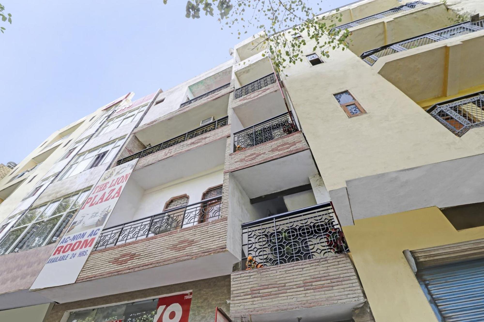 ניו דלהי Lion Home Stay מראה חיצוני תמונה