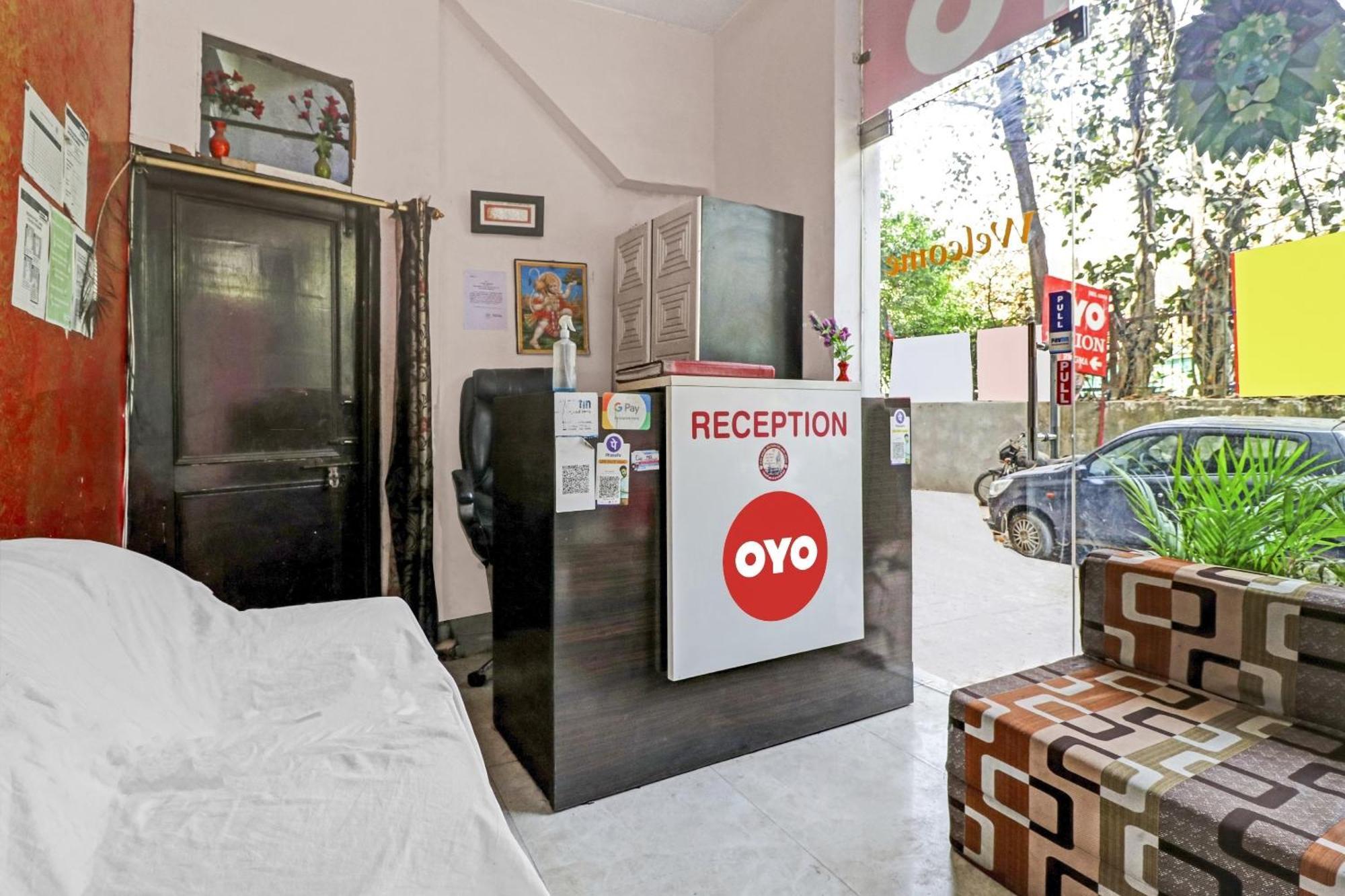 ניו דלהי Lion Home Stay מראה חיצוני תמונה