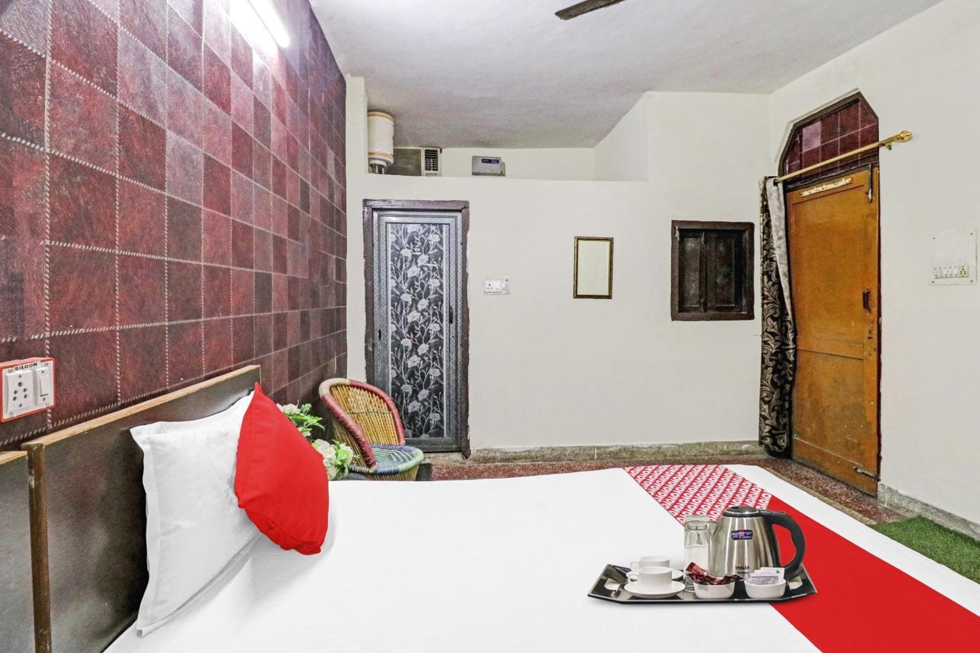 ניו דלהי Lion Home Stay מראה חיצוני תמונה