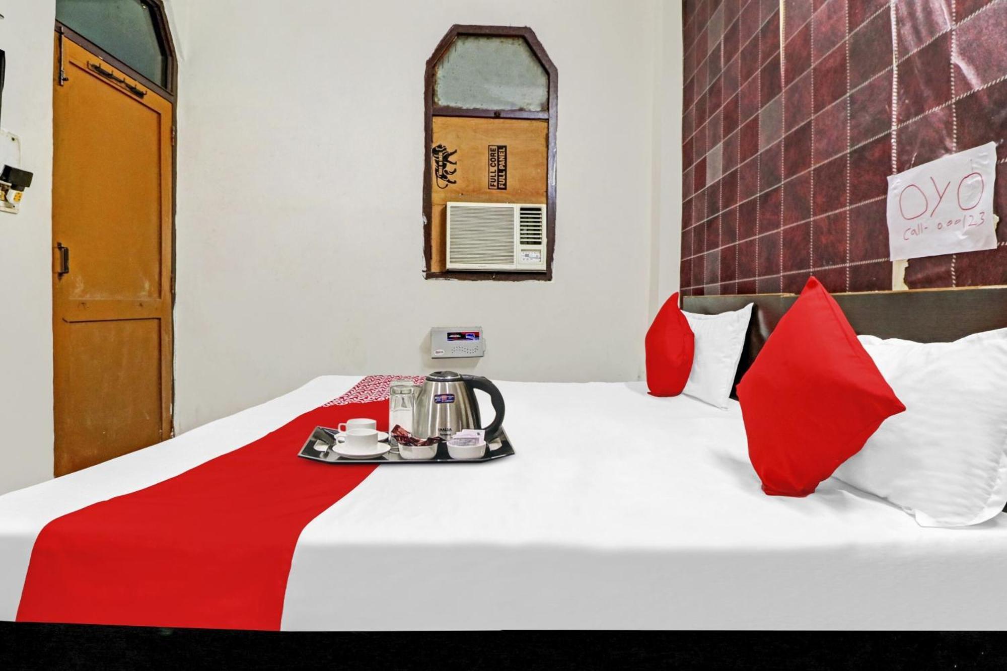 ניו דלהי Lion Home Stay מראה חיצוני תמונה